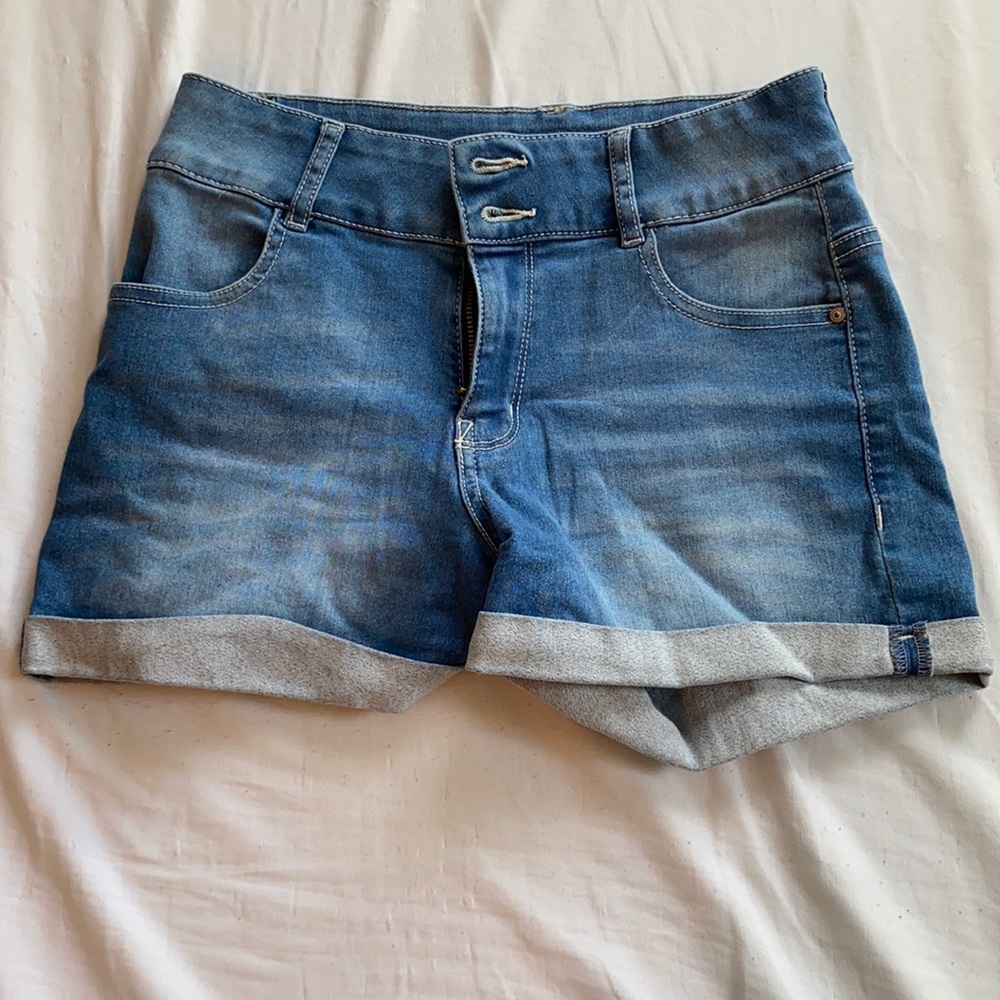 Juniors Jean shorts